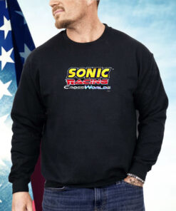 Sonic The Hedgehog Sonic Racing Crossworlds Shirt