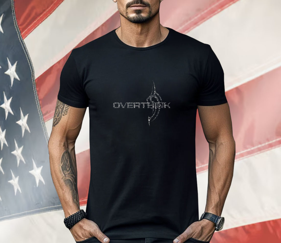 Sostoyanie Dushi Overthink Shirt