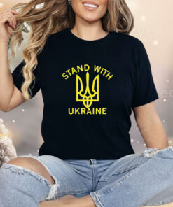 Stand with Ukraine Shirt