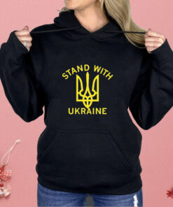 Stand with Ukraine Shirt