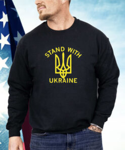 Stand with Ukraine Shirt