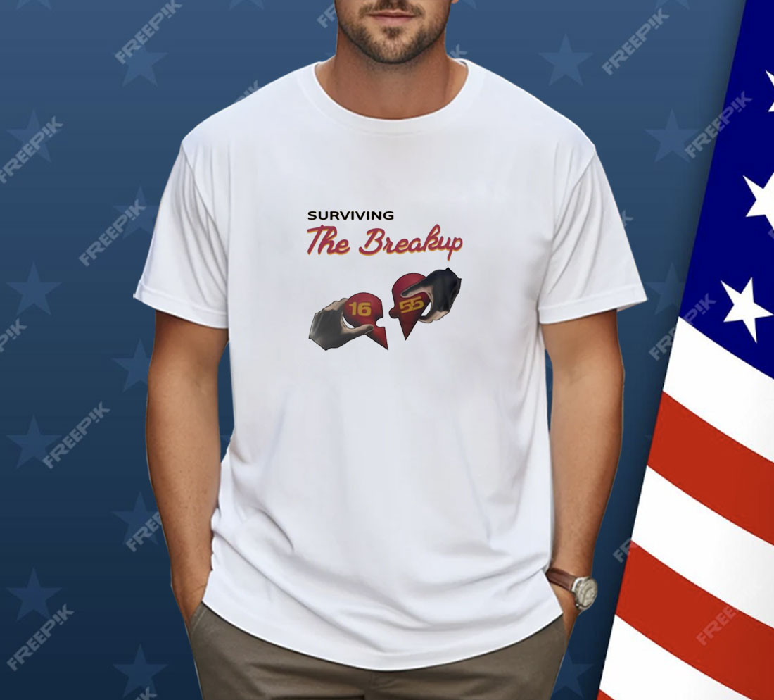 Surviving The Breakup Shirt