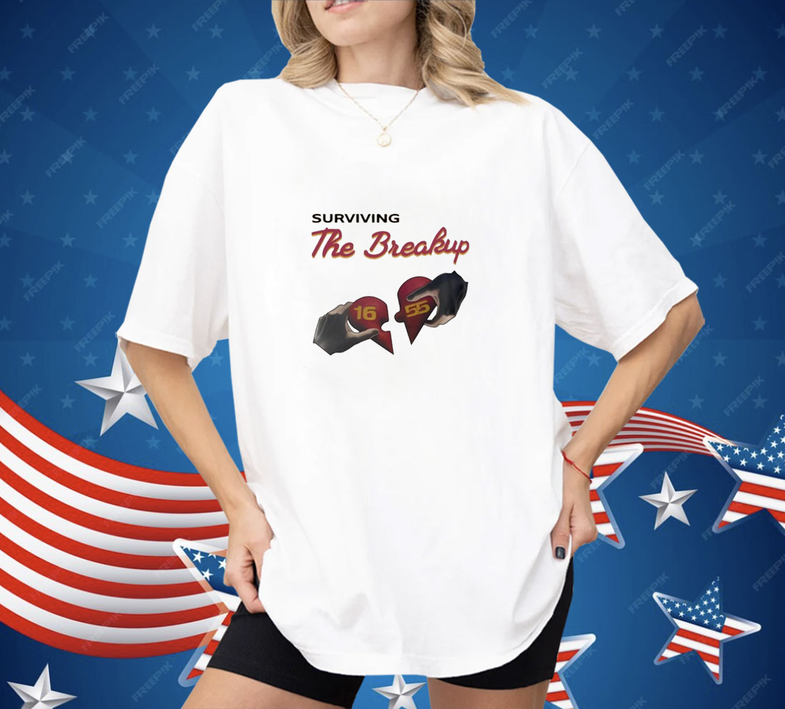 Surviving The Breakup Shirt