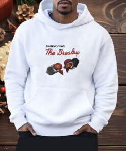 Surviving The Breakup Shirt