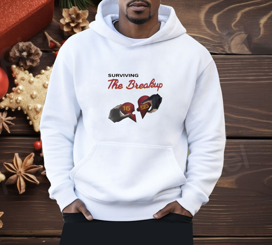 Surviving The Breakup Shirt