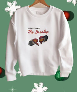 Surviving The Breakup Shirt