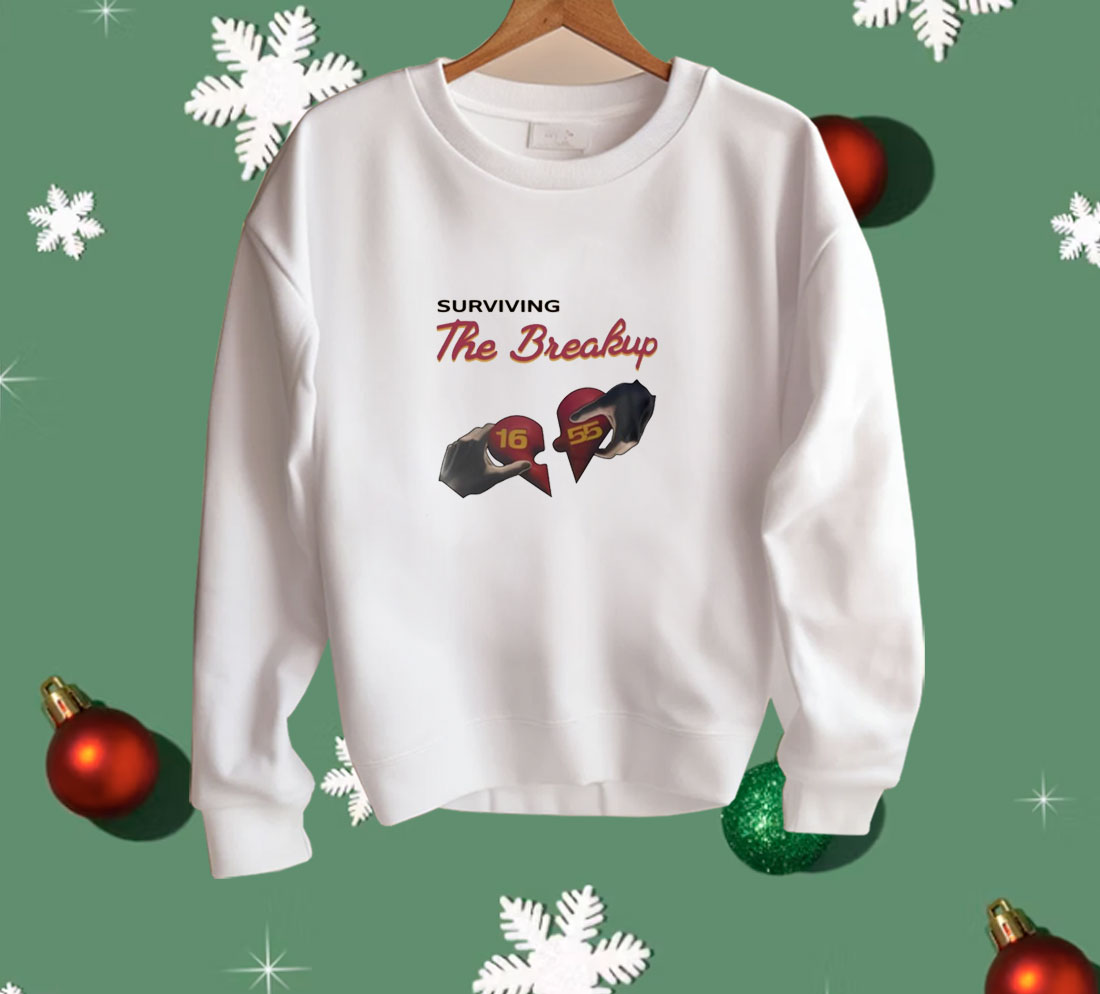 Surviving The Breakup Shirt