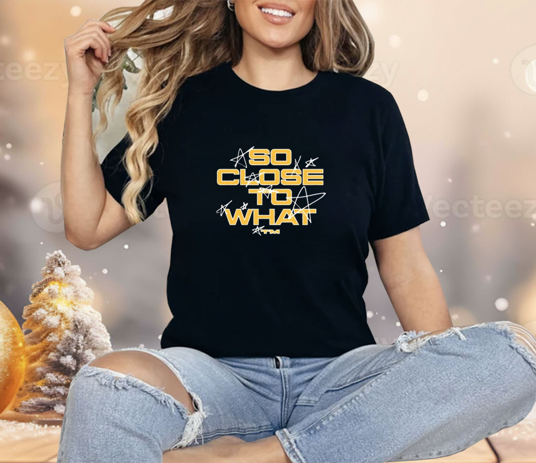 Tate Mcrae Stars Brown Shirt