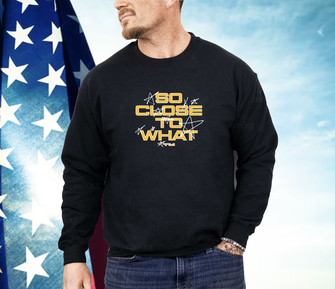 Tate Mcrae Stars Brown Shirt