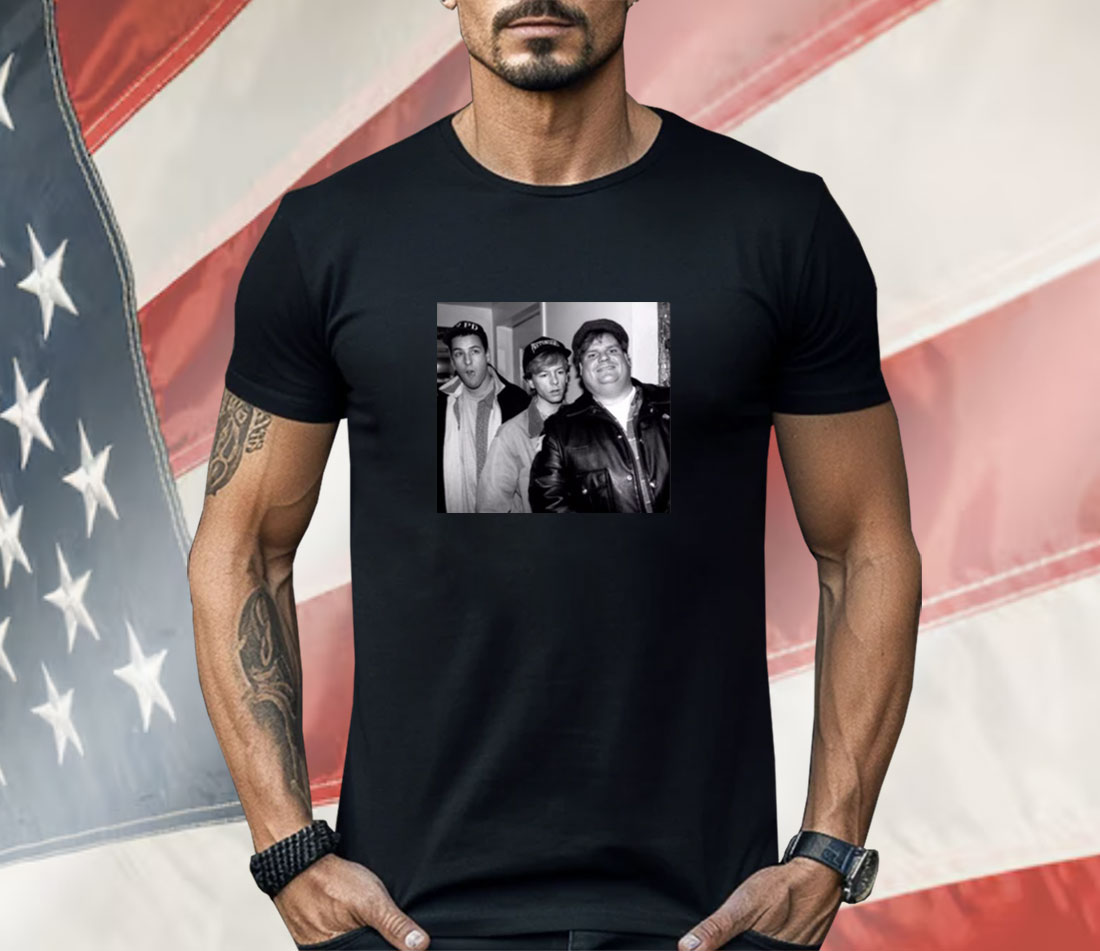 The Adam Sandler Shirt