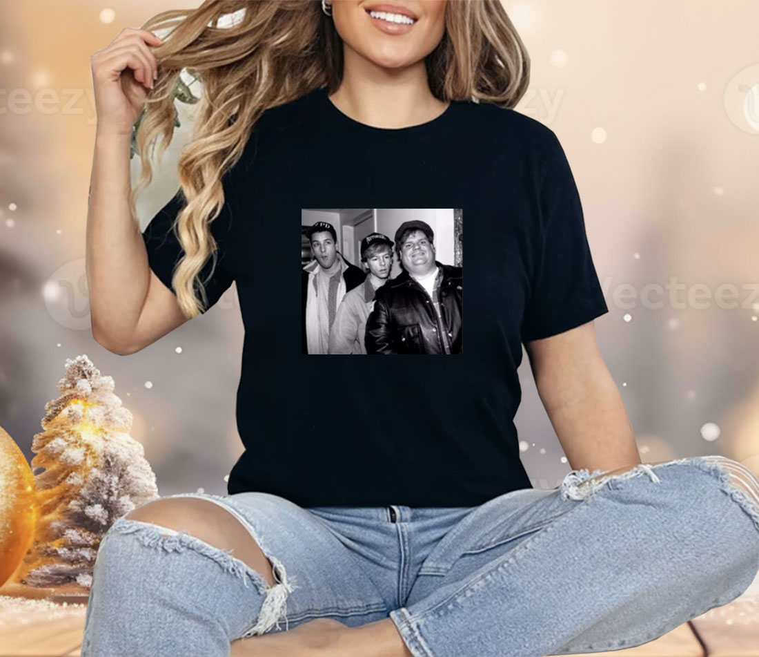 The Adam Sandler Shirt