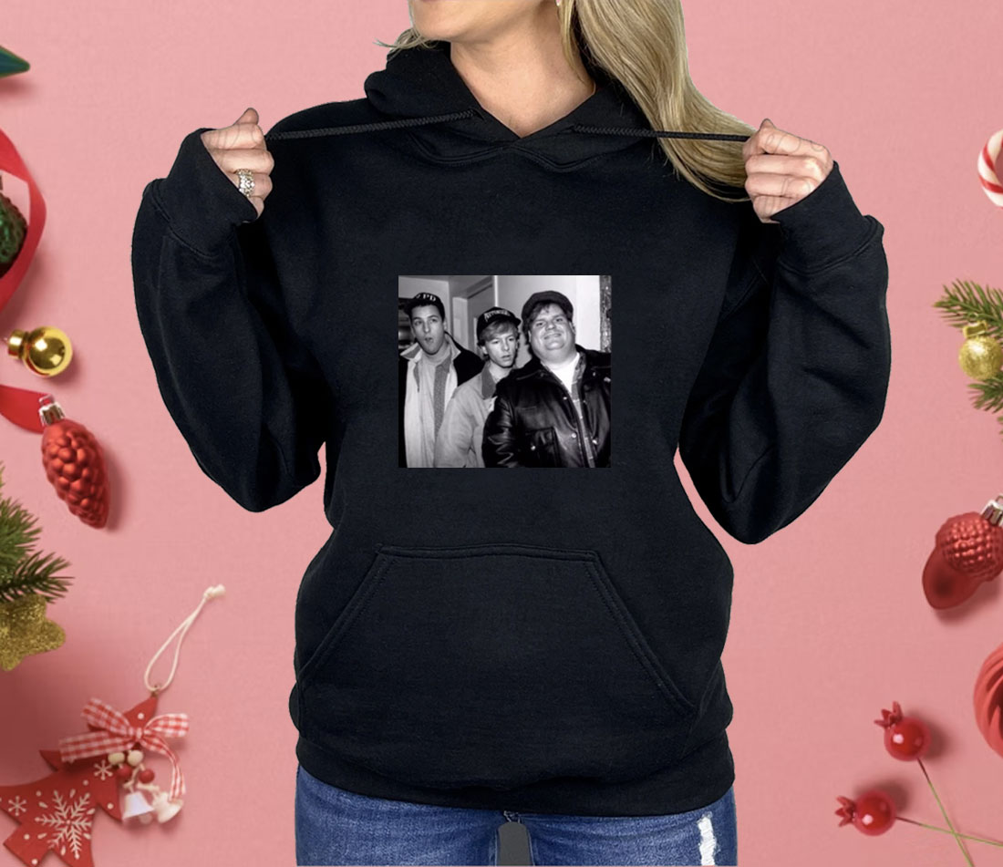 The Adam Sandler Shirt