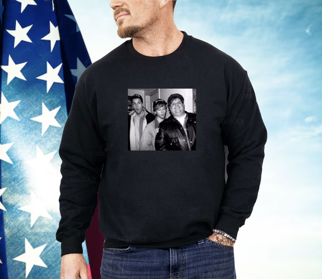The Adam Sandler Shirt