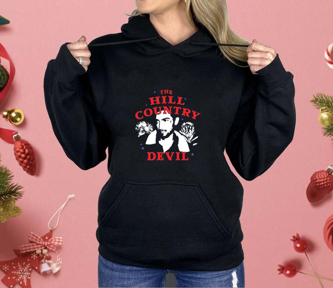 The Hill Country Devil Portrait Shirt