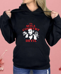 The Hill Country Devil Portrait Shirt