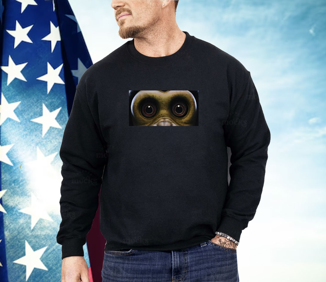 The Monkey Stephen King Shirt