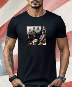 The Rizzler Situation Room Shirt