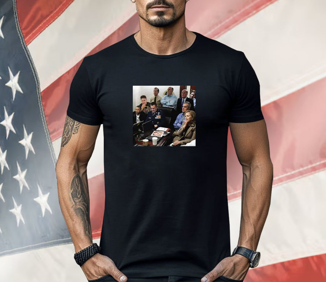 The Rizzler Situation Room Shirt
