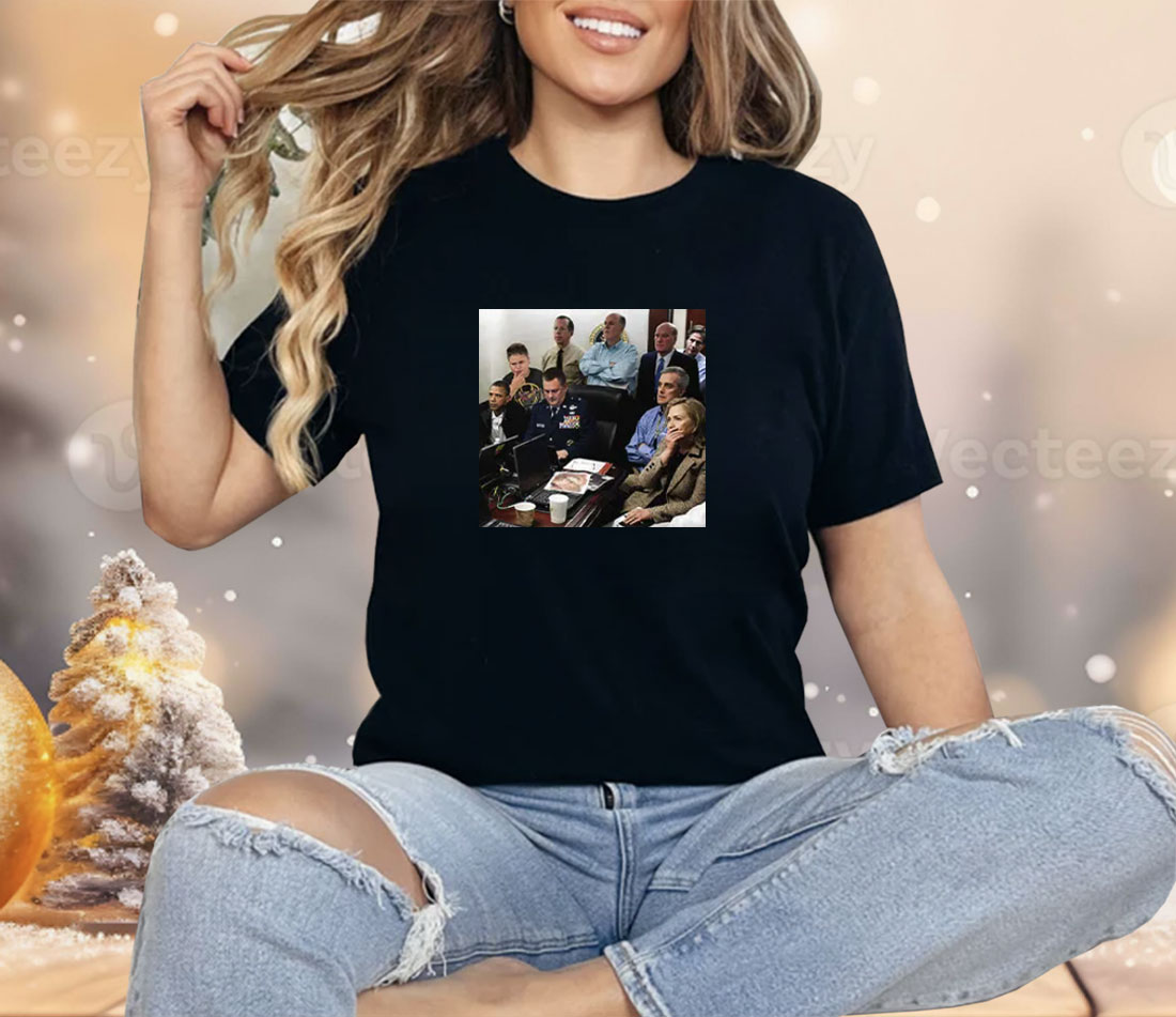 The Rizzler Situation Room Shirt