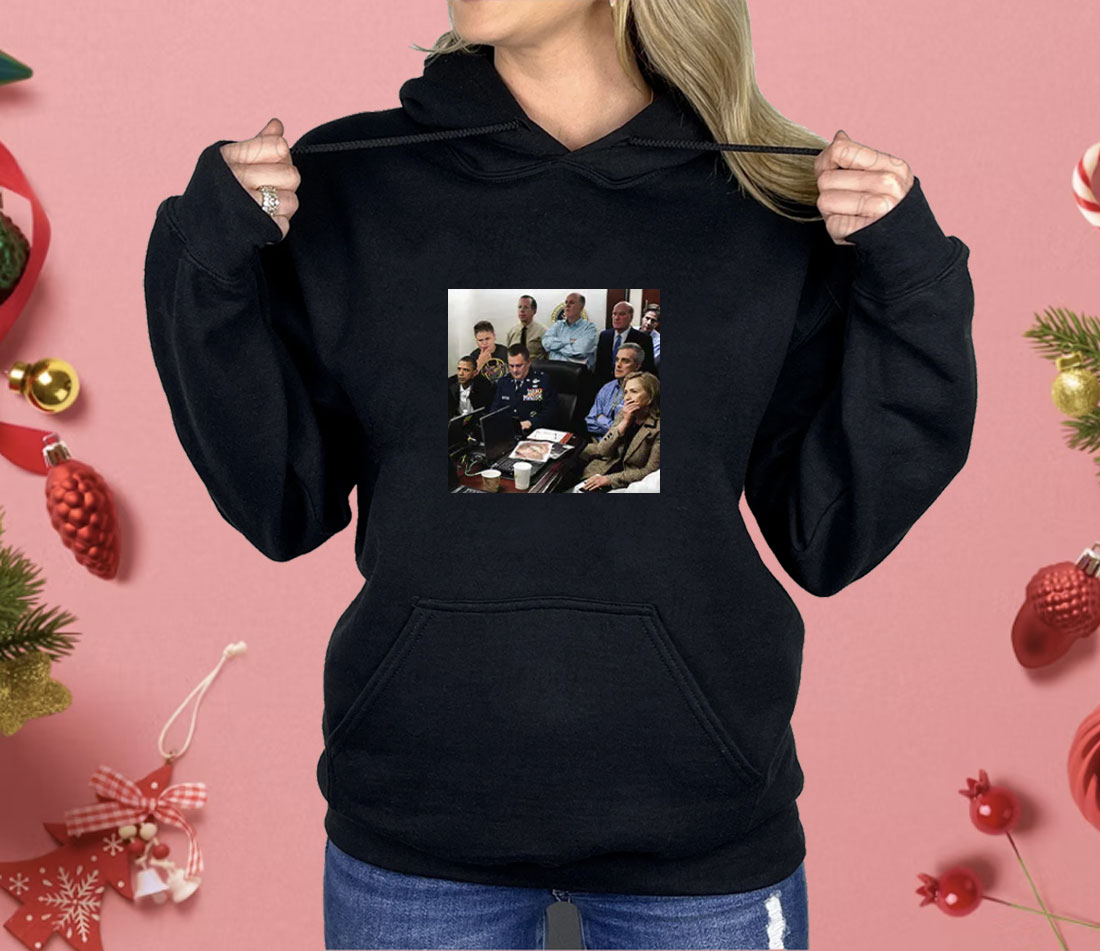 The Rizzler Situation Room Shirt