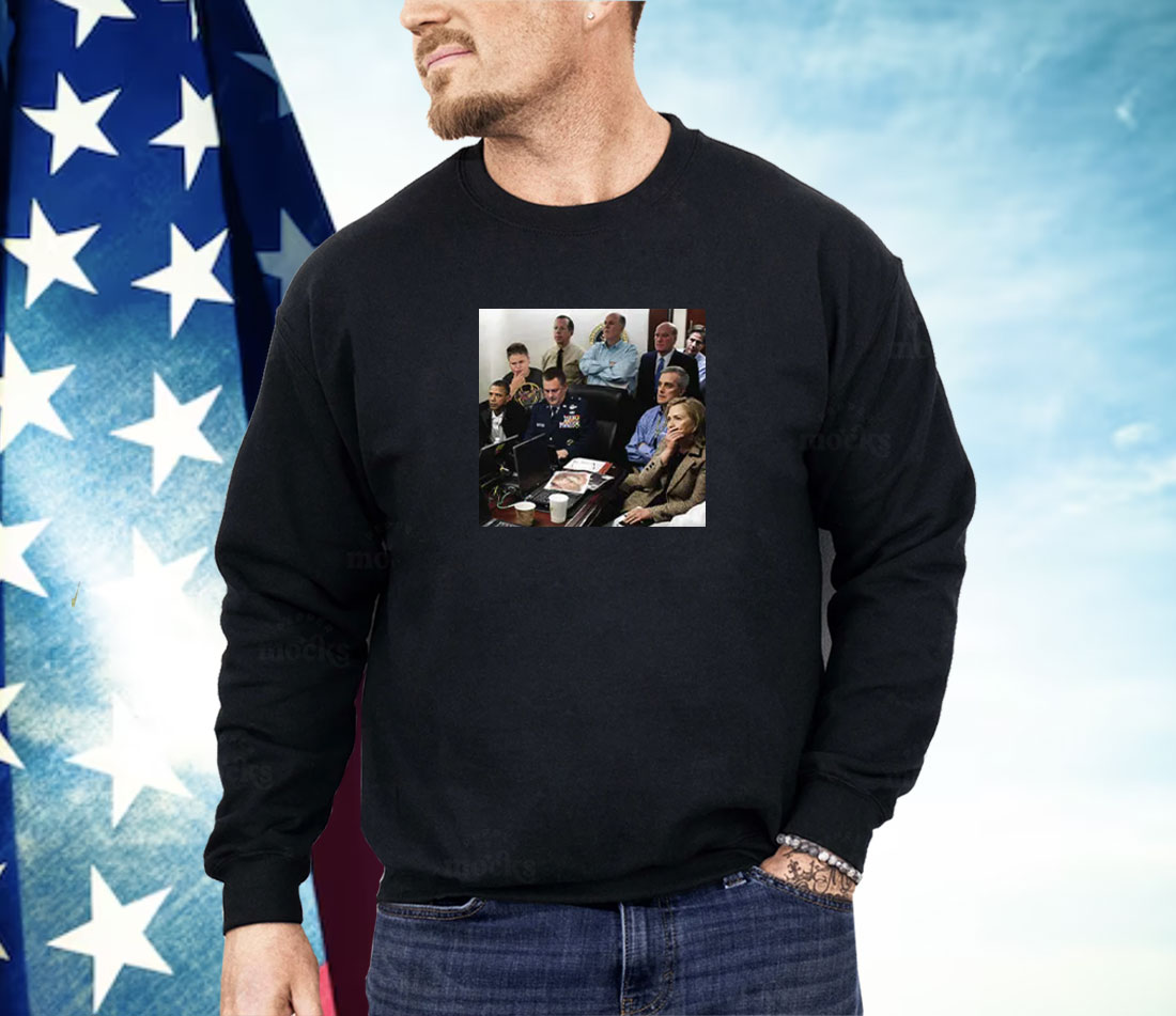 The Rizzler Situation Room Shirt