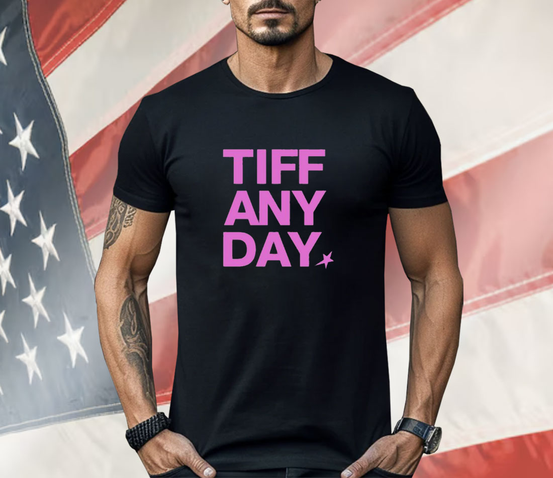 Tiffany Day Shirt