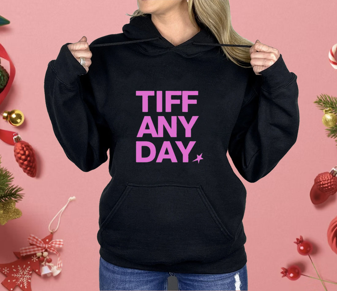 Tiffany Day Shirt