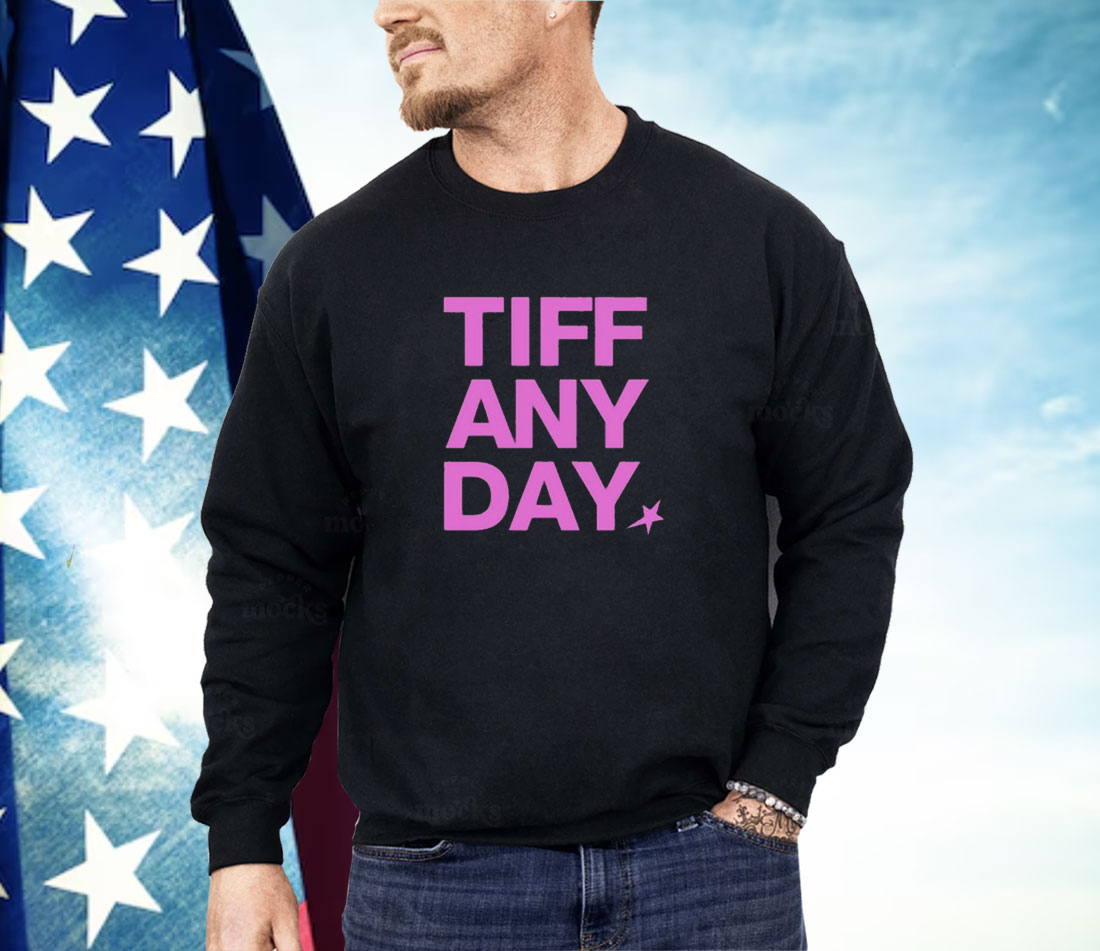 Tiffany Day Shirt