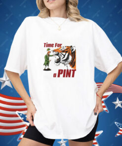 Time For A Pint Shirt