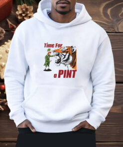 Time For A Pint Shirt