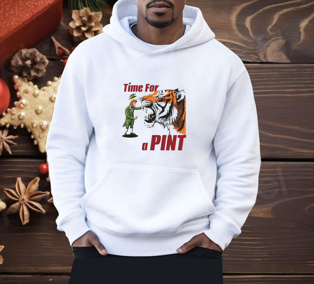 Time For A Pint Shirt