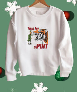 Time For A Pint Shirt