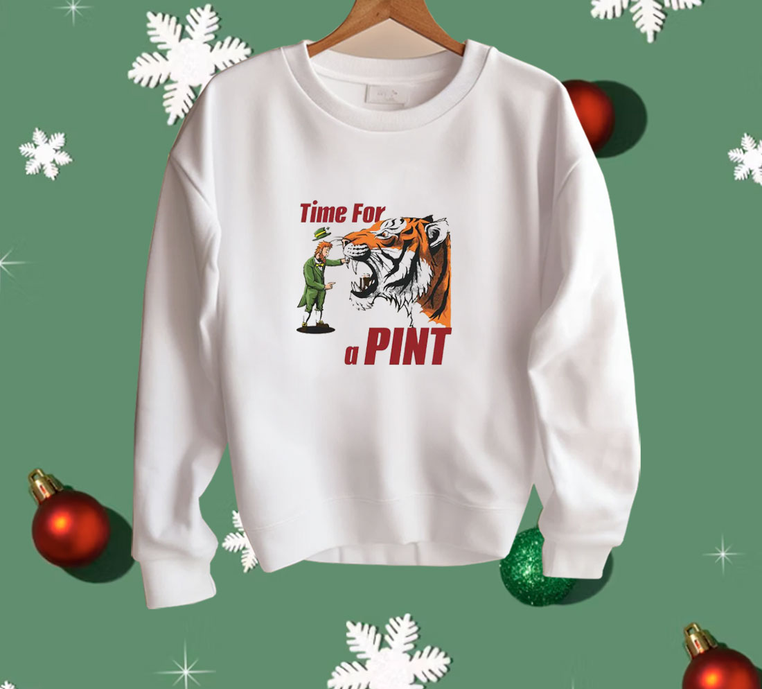 Time For A Pint Shirt