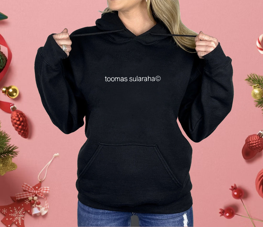 Toomas Sularaha Shirt