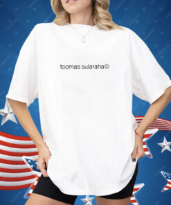 Toomas Sularaha Shirt