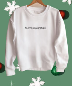 Toomas Sularaha Shirt