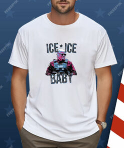 Trump Ice Ice Baby Shirt