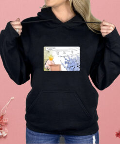 Trump he chose them himself Shirt