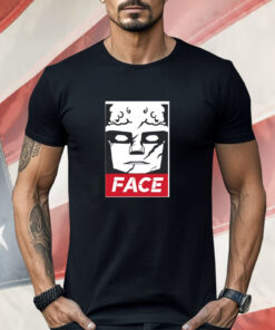 Ultrakill Maurice Face Shirt