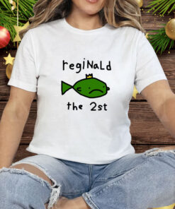 W0rstshirts Reginald The 2St Tee Shirt