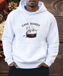 Wanted Cake Bandit Shirt
