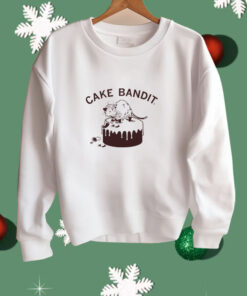 Wanted Cake Bandit Shirt