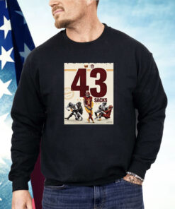 Washington Commanders NFL 43 Regular Shirt
