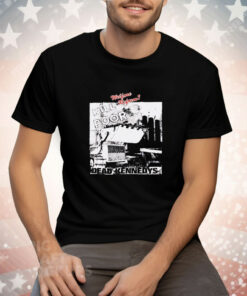 Welfare Reform Kill Poor Dead Kennedys Tee Shirt