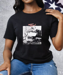 Welfare Reform Kill Poor Dead Kennedys Tee Shirt