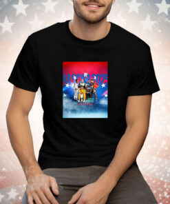 West Ryan Expy Chicago Loop Calendar Bigger And Better Than Ever Tee Shirt