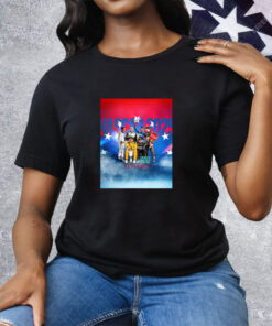 West Ryan Expy Chicago Loop Calendar Bigger And Better Than Ever Tee Shirt