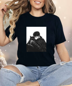 Whitephosphor Guts Cat Shirt