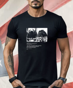 World Fucking Peace Laid Bare Shirt