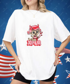 Xplr Baby Devil Shirt